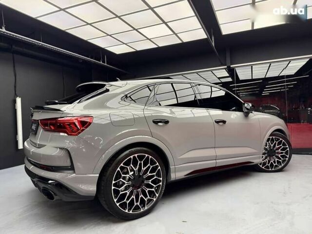 Ауді RS Q3, об'ємом двигуна 2.5 л та пробігом 8 тис. км за 98900 $, фото 19 на Automoto.ua