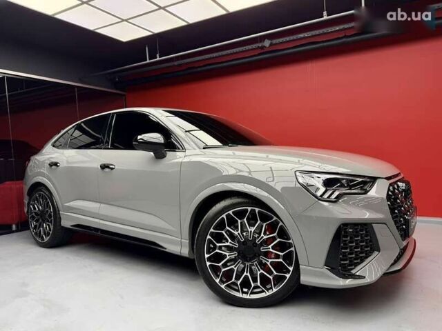 Ауді RS Q3, об'ємом двигуна 2.5 л та пробігом 8 тис. км за 98900 $, фото 11 на Automoto.ua