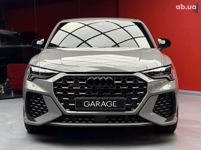Ауди RS Q3, объемом двигателя 2.5 л и пробегом 8 тыс. км за 99900 $, фото 1 на Automoto.ua
