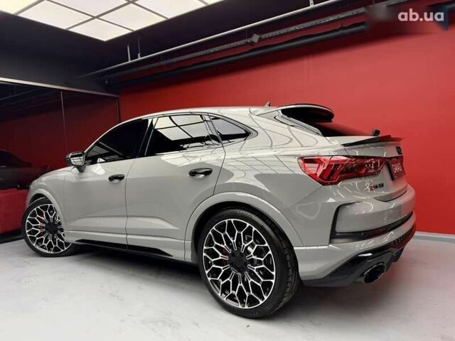 Ауді RS Q3, об'ємом двигуна 2.5 л та пробігом 8 тис. км за 98900 $, фото 26 на Automoto.ua