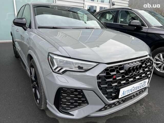 Ауди RS Q3, объемом двигателя 2.48 л и пробегом 1 тыс. км за 81075 $, фото 11 на Automoto.ua