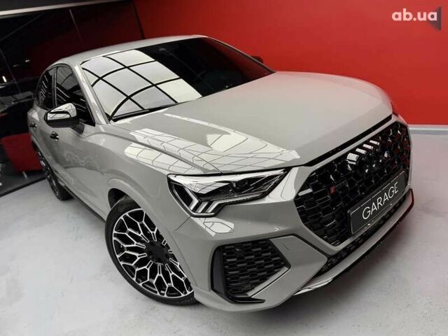 Ауді RS Q3, об'ємом двигуна 2.5 л та пробігом 8 тис. км за 98900 $, фото 15 на Automoto.ua