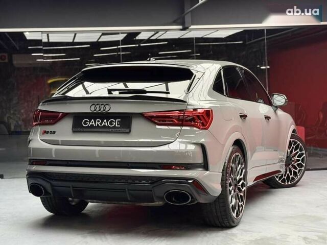 Ауди RS Q3, объемом двигателя 2.5 л и пробегом 8 тыс. км за 99900 $, фото 21 на Automoto.ua