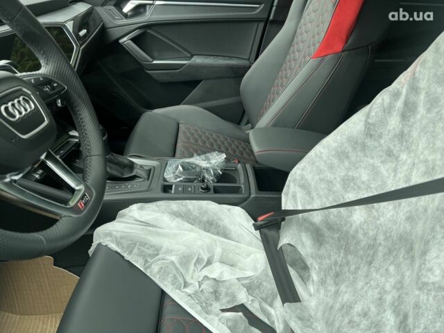 Ауди RS Q3, объемом двигателя 2.48 л и пробегом 0 тыс. км за 89661 $, фото 20 на Automoto.ua