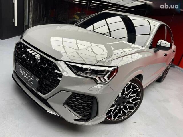 Ауді RS Q3, об'ємом двигуна 2.5 л та пробігом 8 тис. км за 98900 $, фото 8 на Automoto.ua
