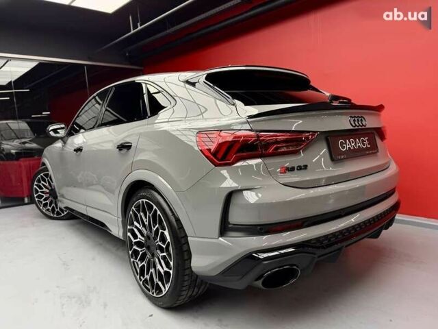 Ауди RS Q3, объемом двигателя 2.5 л и пробегом 8 тыс. км за 99900 $, фото 25 на Automoto.ua