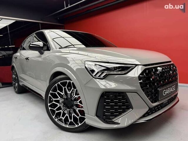 Ауді RS Q3, об'ємом двигуна 2.5 л та пробігом 8 тис. км за 98900 $, фото 10 на Automoto.ua