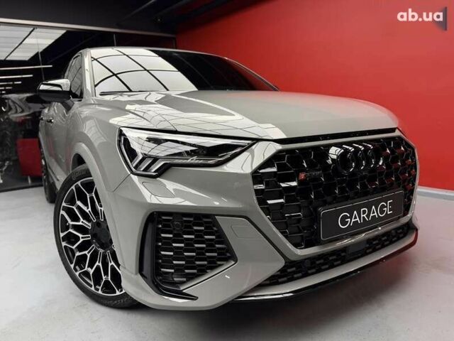 Ауді RS Q3, об'ємом двигуна 2.5 л та пробігом 8 тис. км за 98900 $, фото 9 на Automoto.ua