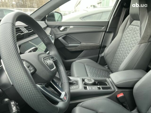 Ауди RS Q3, объемом двигателя 2.48 л и пробегом 1 тыс. км за 81075 $, фото 29 на Automoto.ua