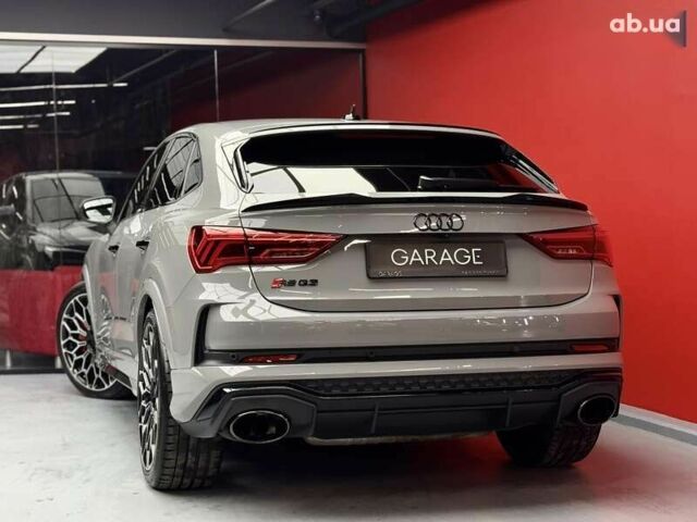 Ауді RS Q3, об'ємом двигуна 2.5 л та пробігом 8 тис. км за 98900 $, фото 27 на Automoto.ua