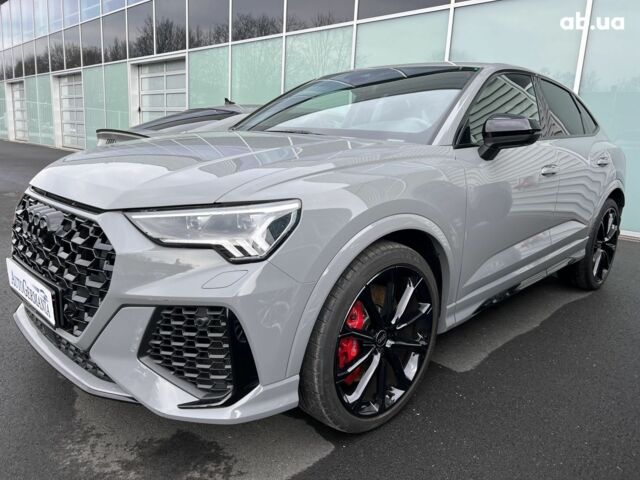 Ауди RS Q3, объемом двигателя 2.48 л и пробегом 1 тыс. км за 81075 $, фото 16 на Automoto.ua