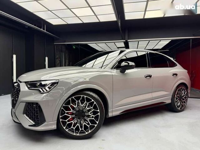 Ауди RS Q3, объемом двигателя 2.5 л и пробегом 8 тыс. км за 99900 $, фото 5 на Automoto.ua