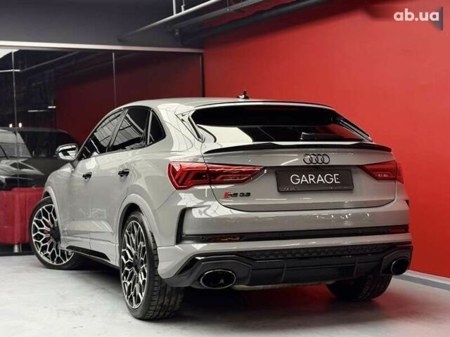 Ауди RS Q3, объемом двигателя 2.5 л и пробегом 8 тыс. км за 99900 $, фото 28 на Automoto.ua