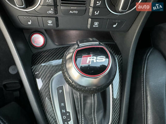 Серый Ауди RS Q3, объемом двигателя 2.48 л и пробегом 93 тыс. км за 34999 $, фото 93 на Automoto.ua