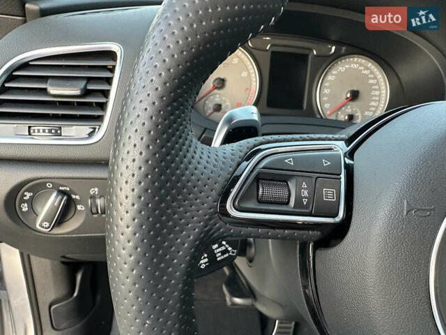 Ауди RS Q3 2016 в Луцке на Automoto.ua Серый Ауди RS Q3, объемом двигателя 2.48 л и пробегом 97 тыс. км за 35000 $, фото 87 на Automoto.ua