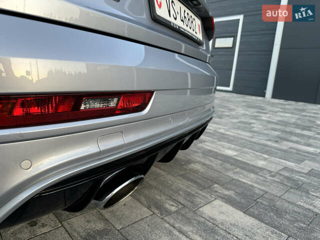 Ауди RS Q3 2016 в Луцке на Automoto.ua Серый Ауди RS Q3, объемом двигателя 2.48 л и пробегом 97 тыс. км за 35000 $, фото 48 на Automoto.ua