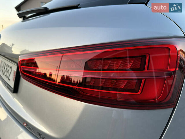 Ауди RS Q3 2016 в Луцке на Automoto.ua Серый Ауди RS Q3, объемом двигателя 2.48 л и пробегом 97 тыс. км за 35000 $, фото 52 на Automoto.ua