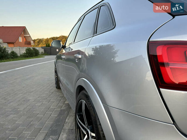 Ауди RS Q3 2016 в Луцке на Automoto.ua Серый Ауди RS Q3, объемом двигателя 2.48 л и пробегом 97 тыс. км за 35000 $, фото 39 на Automoto.ua