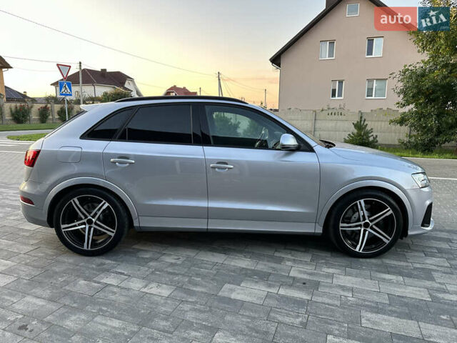 Ауди RS Q3 2016 в Луцке на Automoto.ua Серый Ауди RS Q3, объемом двигателя 2.48 л и пробегом 97 тыс. км за 35000 $, фото 15 на Automoto.ua