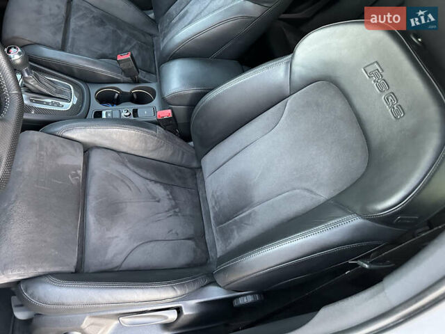 Серый Ауди RS Q3, объемом двигателя 2.48 л и пробегом 93 тыс. км за 34999 $, фото 77 на Automoto.ua