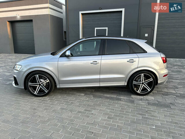 Ауди RS Q3 2016 в Луцке на Automoto.ua Серый Ауди RS Q3, объемом двигателя 2.48 л и пробегом 97 тыс. км за 35000 $, фото 5 на Automoto.ua