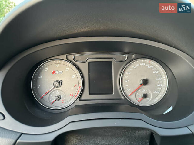 Ауди RS Q3 2016 в Луцке на Automoto.ua Серый Ауди RS Q3, объемом двигателя 2.48 л и пробегом 97 тыс. км за 35000 $, фото 100 на Automoto.ua