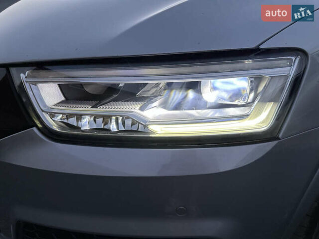 Ауди RS Q3 2016 в Луцке на Automoto.ua Серый Ауди RS Q3, объемом двигателя 2.48 л и пробегом 97 тыс. км за 35000 $, фото 179 на Automoto.ua