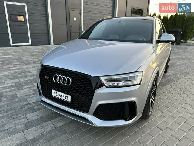 Серый Ауди RS Q3, объемом двигателя 2.48 л и пробегом 93 тыс. км за 34999 $, фото 21 на Automoto.ua