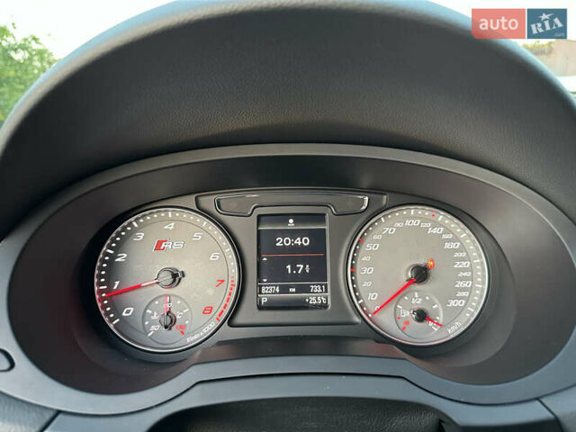 Ауди RS Q3 2016 в Луцке на Automoto.ua Серый Ауди RS Q3, объемом двигателя 2.48 л и пробегом 97 тыс. км за 35000 $, фото 145 на Automoto.ua