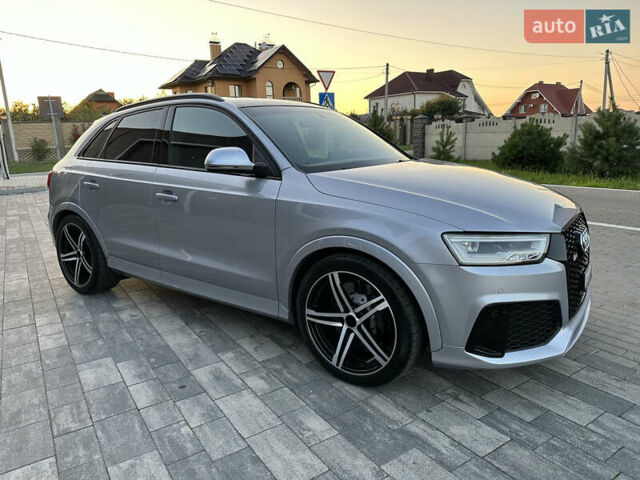 Серый Ауди RS Q3, объемом двигателя 2.48 л и пробегом 93 тыс. км за 34999 $, фото 17 на Automoto.ua