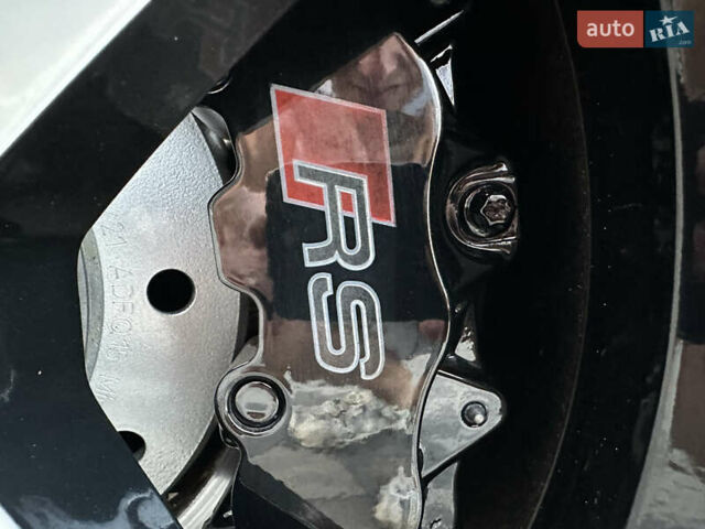 Ауди RS Q3 2016 в Луцке на Automoto.ua Серый Ауди RS Q3, объемом двигателя 2.48 л и пробегом 97 тыс. км за 35000 $, фото 75 на Automoto.ua