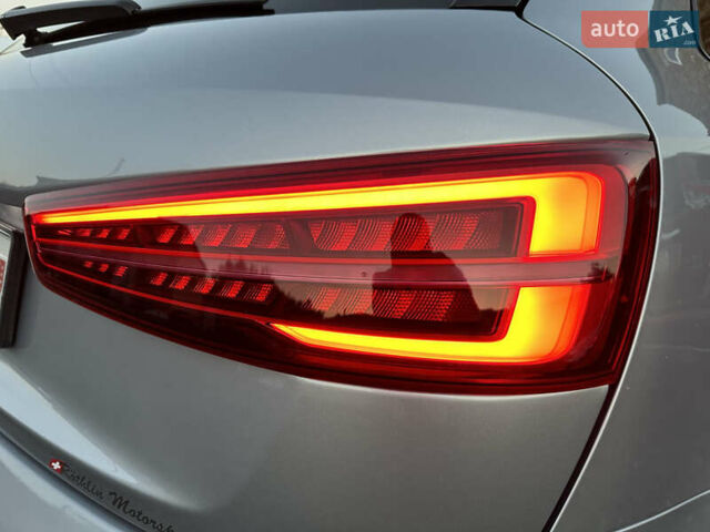 Ауди RS Q3 2016 в Луцке на Automoto.ua Серый Ауди RS Q3, объемом двигателя 2.48 л и пробегом 97 тыс. км за 35000 $, фото 178 на Automoto.ua