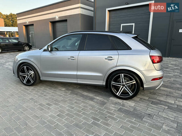 Ауди RS Q3 2016 в Луцке на Automoto.ua Серый Ауди RS Q3, объемом двигателя 2.48 л и пробегом 97 тыс. км за 35000 $, фото 6 на Automoto.ua