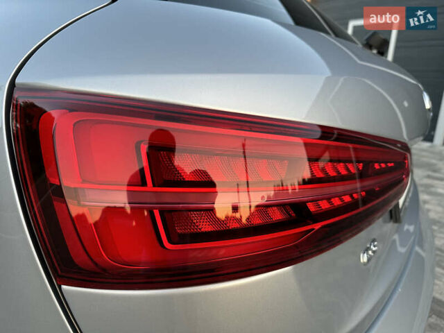 Ауди RS Q3 2016 в Луцке на Automoto.ua Серый Ауди RS Q3, объемом двигателя 2.48 л и пробегом 97 тыс. км за 35000 $, фото 53 на Automoto.ua