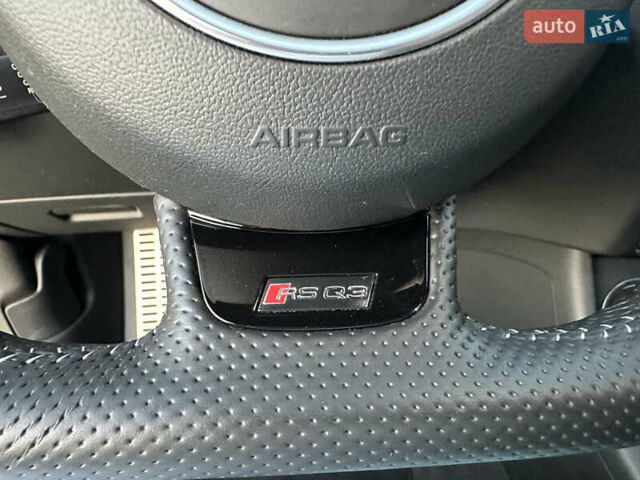 Ауди RS Q3 2016 в Луцке на Automoto.ua Серый Ауди RS Q3, объемом двигателя 2.48 л и пробегом 97 тыс. км за 35000 $, фото 99 на Automoto.ua