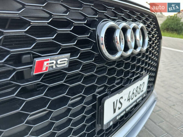 Серый Ауди RS Q3, объемом двигателя 2.48 л и пробегом 93 тыс. км за 34999 $, фото 71 на Automoto.ua