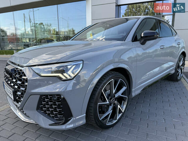 Серый Ауди RS Q3, объемом двигателя 2.48 л и пробегом 97 тыс. км за 62000 $, фото 9 на Automoto.ua