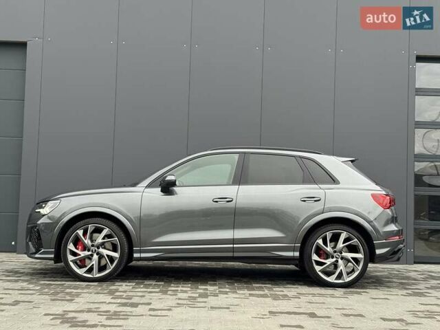 Сірий Ауді RS Q3, об'ємом двигуна 2.48 л та пробігом 48 тис. км за 59000 $, фото 12 на Automoto.ua