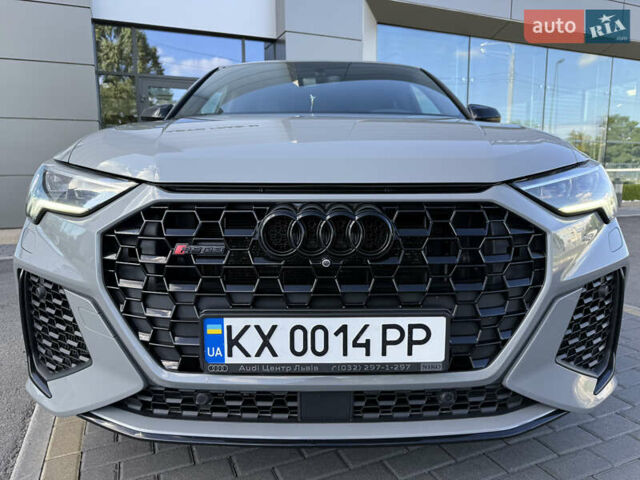 Серый Ауди RS Q3, объемом двигателя 2.48 л и пробегом 97 тыс. км за 62000 $, фото 10 на Automoto.ua