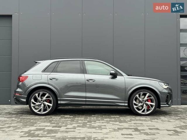 Сірий Ауді RS Q3, об'ємом двигуна 2.48 л та пробігом 48 тис. км за 59000 $, фото 6 на Automoto.ua
