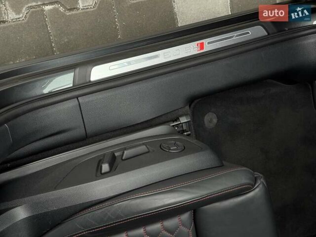 Сірий Ауді RS Q3, об'ємом двигуна 2.48 л та пробігом 48 тис. км за 59000 $, фото 21 на Automoto.ua