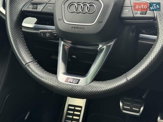 Сірий Ауді RS Q3, об'ємом двигуна 2.48 л та пробігом 48 тис. км за 59000 $, фото 35 на Automoto.ua