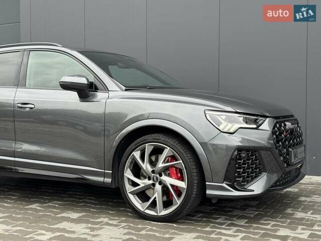Сірий Ауді RS Q3, об'ємом двигуна 2.48 л та пробігом 48 тис. км за 59000 $, фото 7 на Automoto.ua