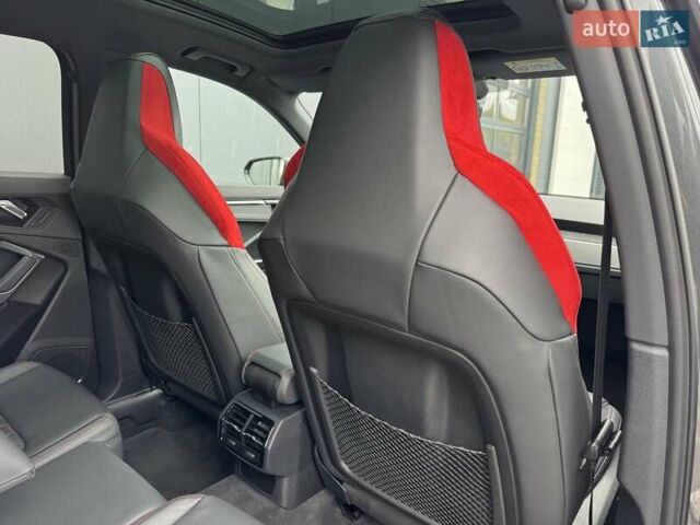 Сірий Ауді RS Q3, об'ємом двигуна 2.48 л та пробігом 48 тис. км за 59000 $, фото 26 на Automoto.ua