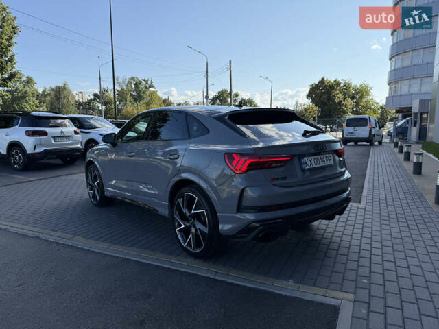Серый Ауди RS Q3, объемом двигателя 2.48 л и пробегом 97 тыс. км за 62000 $, фото 6 на Automoto.ua