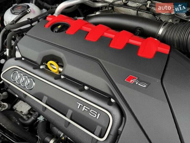 Сірий Ауді RS Q3, об'ємом двигуна 2.48 л та пробігом 48 тис. км за 59000 $, фото 56 на Automoto.ua