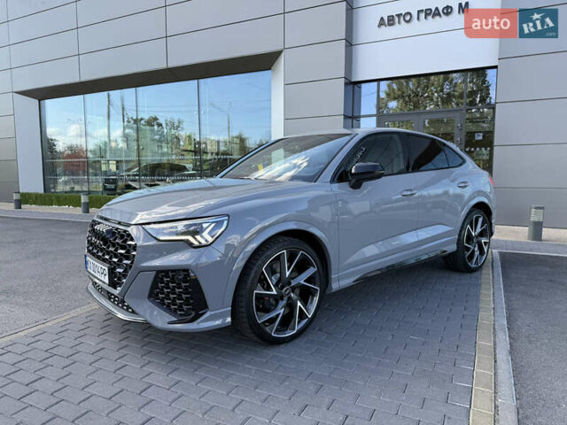 Серый Ауди RS Q3, объемом двигателя 2.48 л и пробегом 97 тыс. км за 62000 $, фото 8 на Automoto.ua