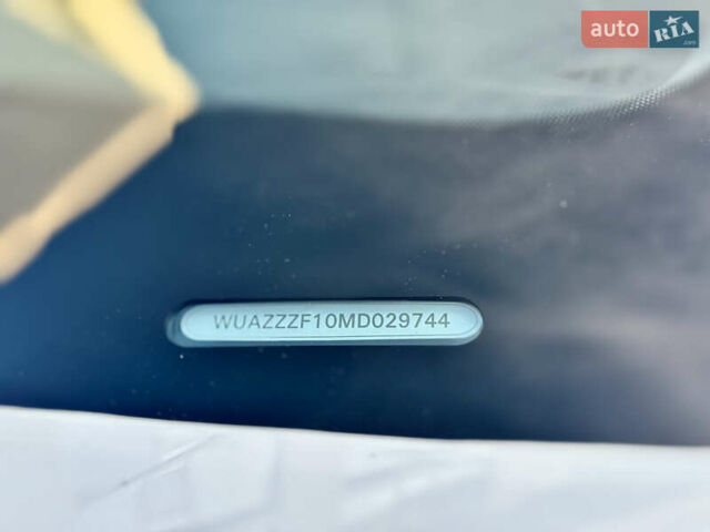 Білий Ауді RS Q8, об'ємом двигуна 4 л та пробігом 82 тис. км за 92500 $, фото 20 на Automoto.ua