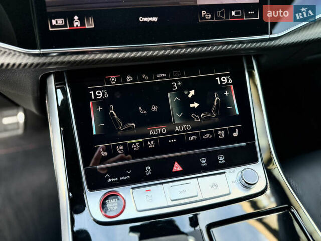 Білий Ауді RS Q8, об'ємом двигуна 4 л та пробігом 82 тис. км за 92500 $, фото 1 на Automoto.ua