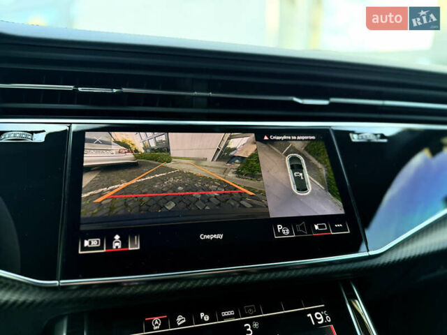 Білий Ауді RS Q8, об'ємом двигуна 4 л та пробігом 82 тис. км за 92500 $, фото 4 на Automoto.ua